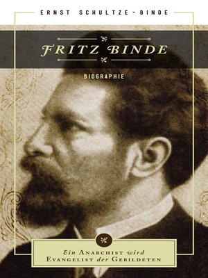 cover image of Fritz Binde